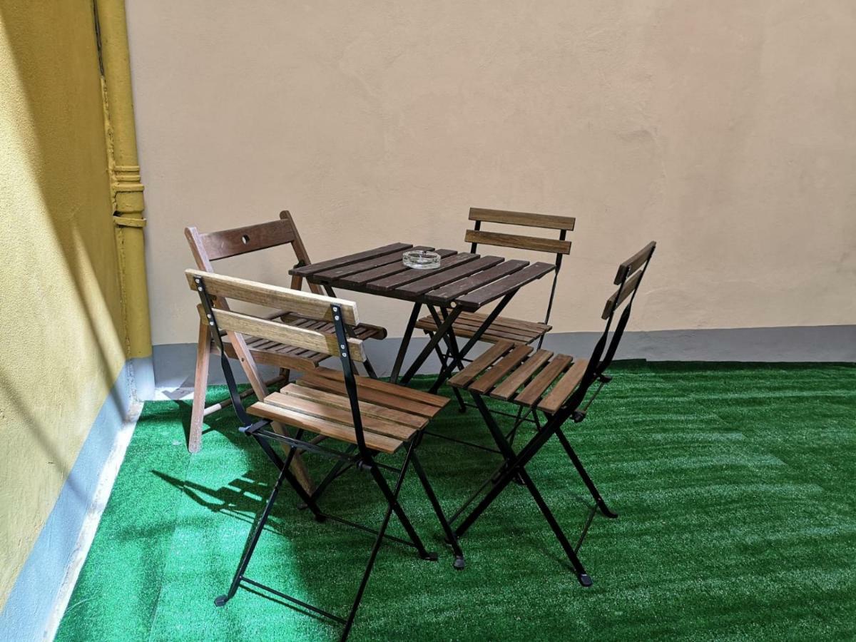 San Lorenzo Luxury Apartment Флоренция Екстериор снимка